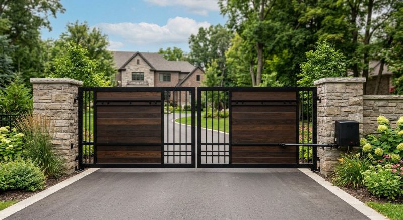Gate Automation Installation in Littleton, CO
