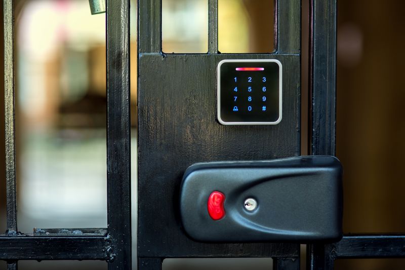 Gate Entry System Installation in Annapolis, MD