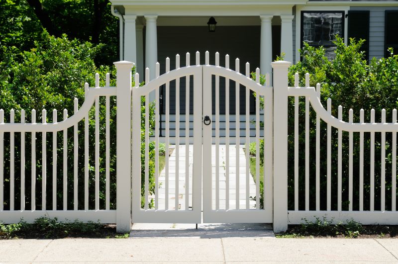 Gate Replacement