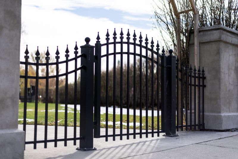 Building Gate Installation in Annapolis, MD