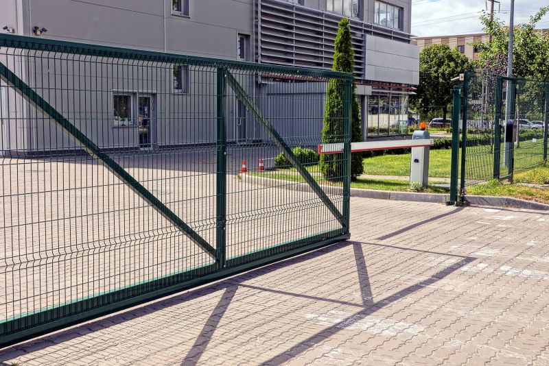 Building Gate Installation in Littleton, CO