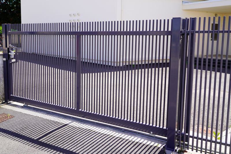 Building Gate Installation in Rockville, MD
