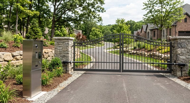 Control Gate Installation in Boca Raton, FL