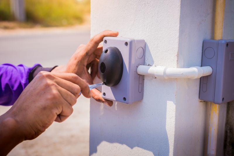 Control Gate Installation in Seattle, WA