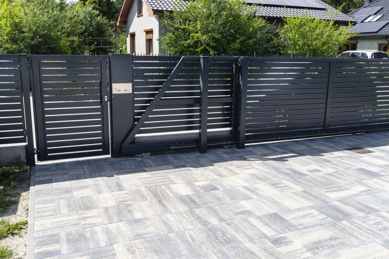 Driveway Gate Installation in Clermont, FL