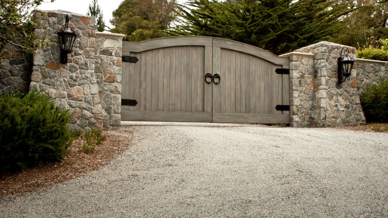 Driveway Gate Installation in Clermont, FL