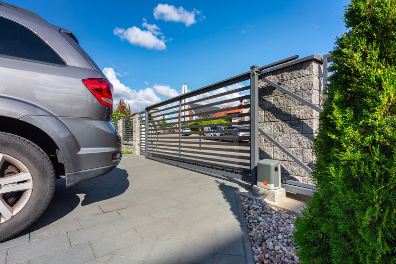 Driveway Gate Replacement in Mcdonough, GA