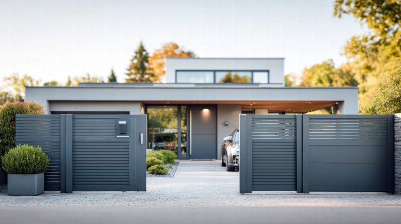Driveway Gate Service in Clermont, FL