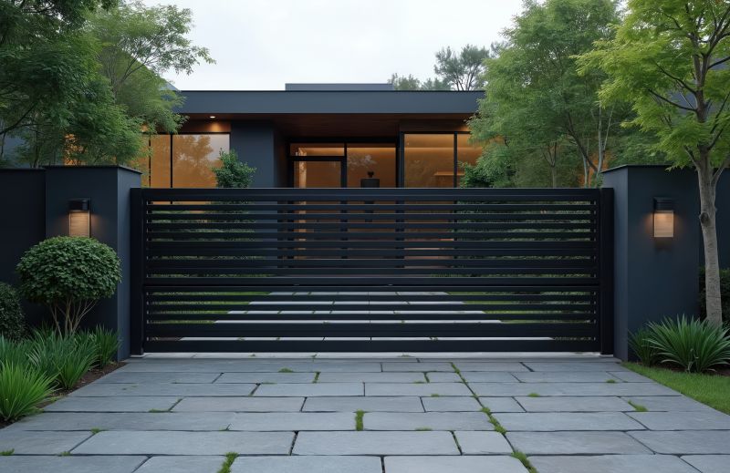Driveway Gate Service in Mcdonough, GA