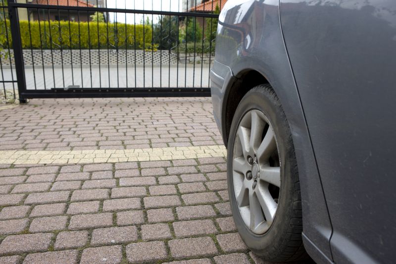 Driveway Gate Service in Franklin, TN