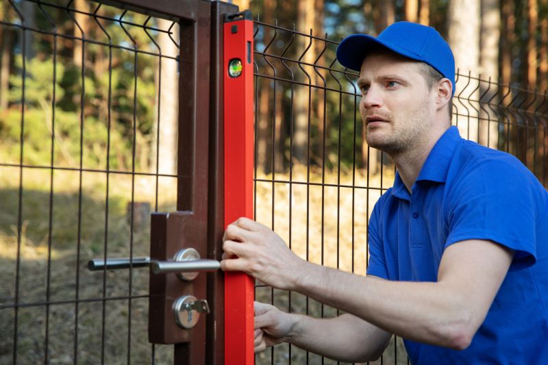 Electric Gate Installation in Annapolis, MD