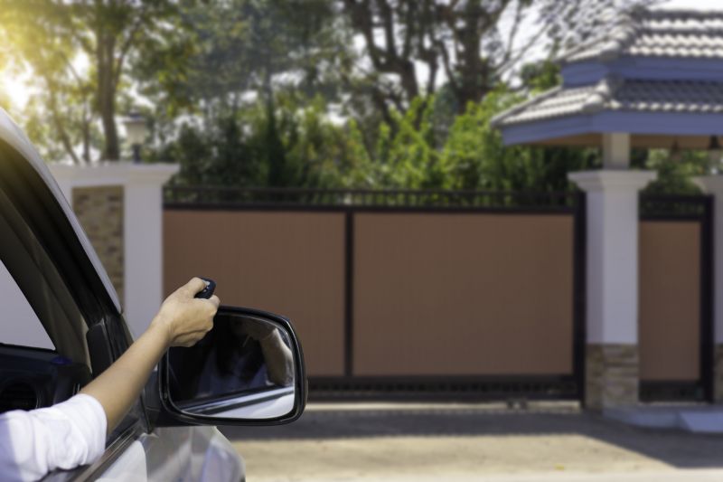 Electric Gate Installation in Rockville, MD
