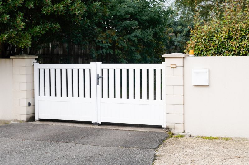 Entrance Gate Installation in Roswell, GA