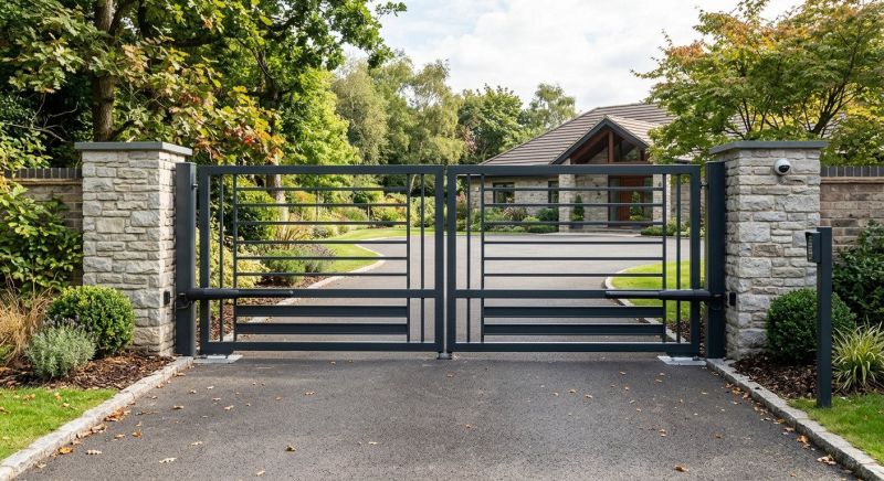 Gate Automation Installation in Clermont, FL