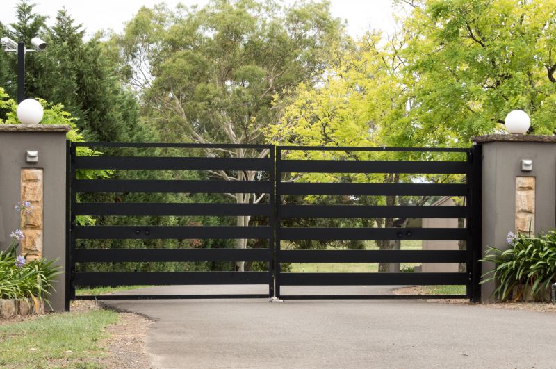 Gate Opener Installation in Cary, NC