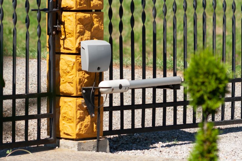 Gate Opener Installation in Annapolis, MD
