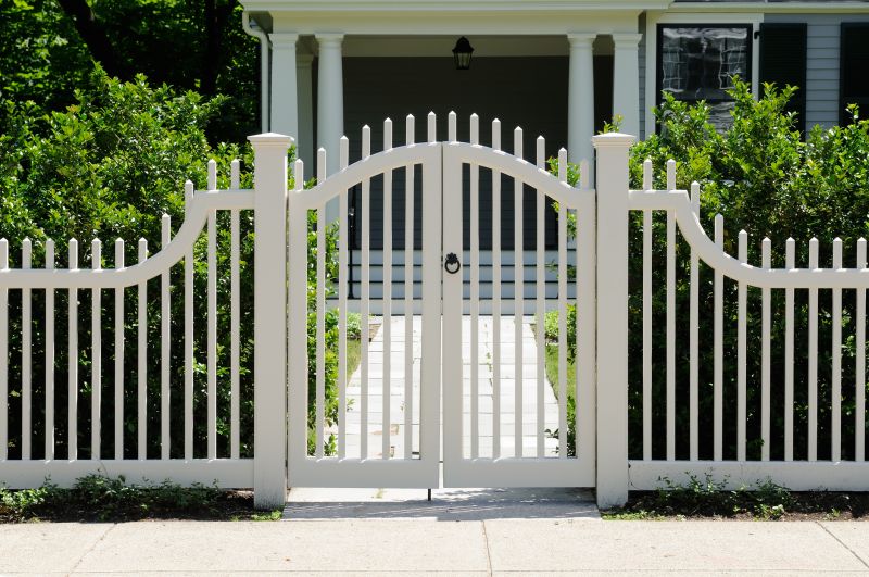 Gate Replacement