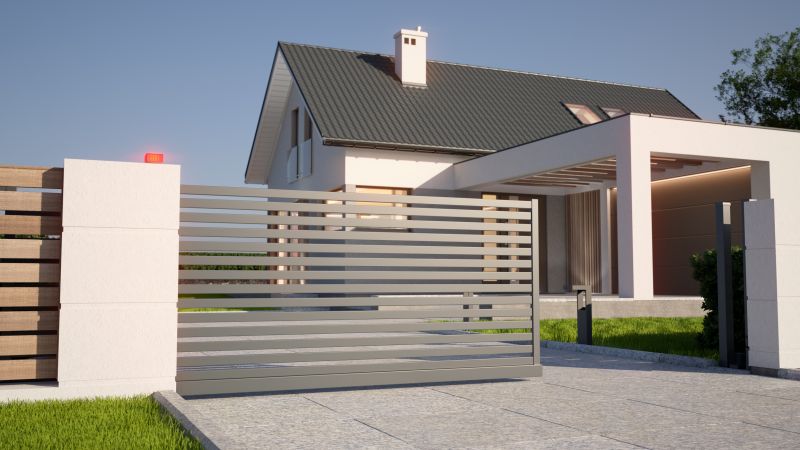 Modern Gate Designs