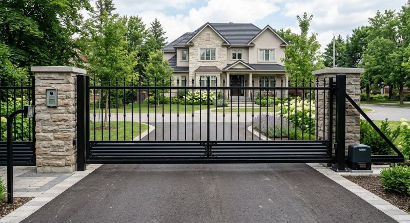 Gate System Installation in Seattle, WA