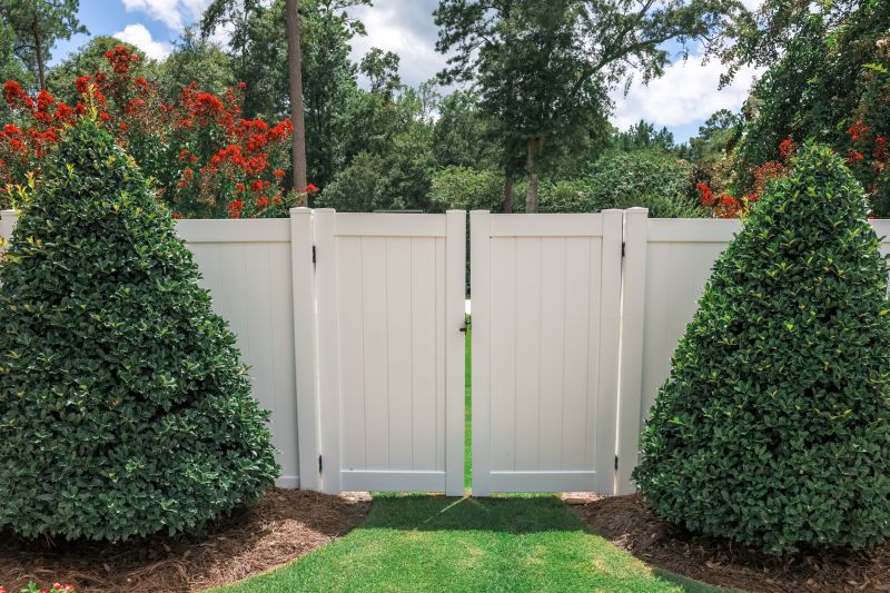 Products For Gate Replacements in use