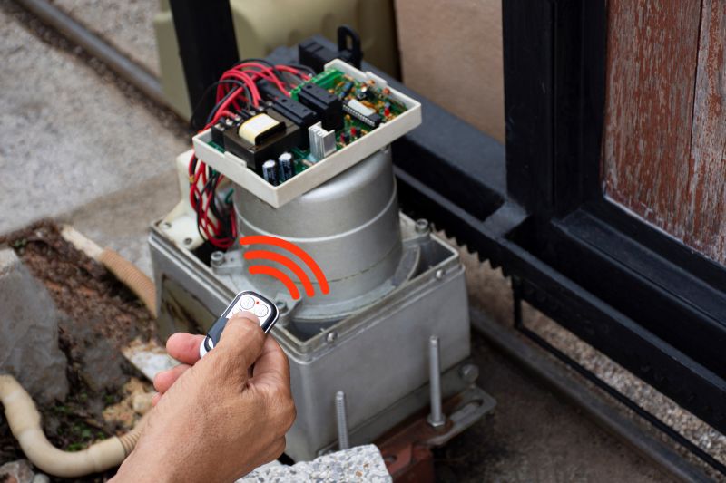 Remote Gate Installation in Alpharetta, GA